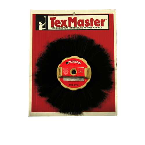 Texmaster 11" Shag Stipple Brush